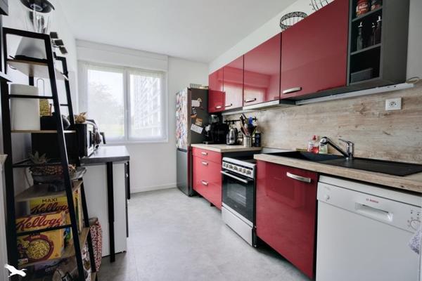 Appartement à vendre |  Brest |  4 pièces | 83 m²