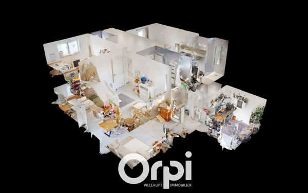 Maison à vendre    5 pièces •  Haucourt-Moulaine