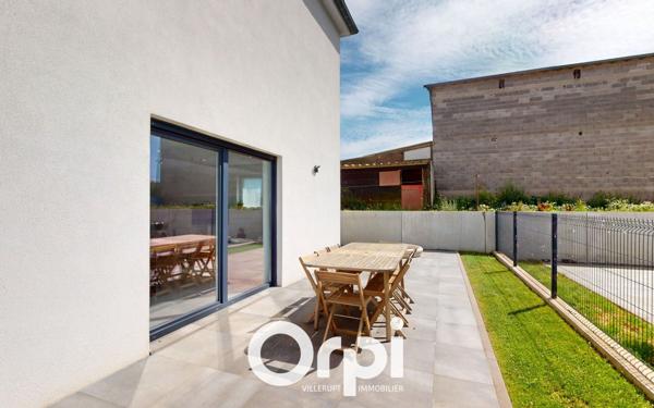 Maison à vendre    5 pièces •  Haucourt-Moulaine