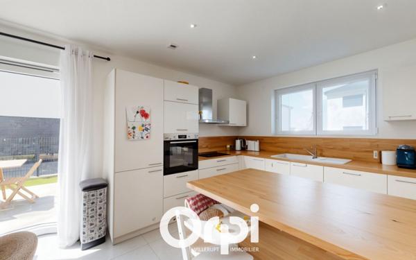 Maison à vendre    5 pièces •  Haucourt-Moulaine