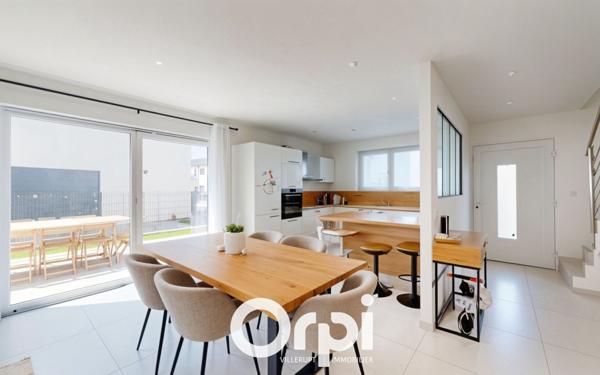 Maison à vendre    5 pièces •  Haucourt-Moulaine