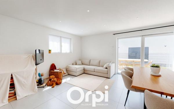 Maison à vendre    5 pièces •  Haucourt-Moulaine