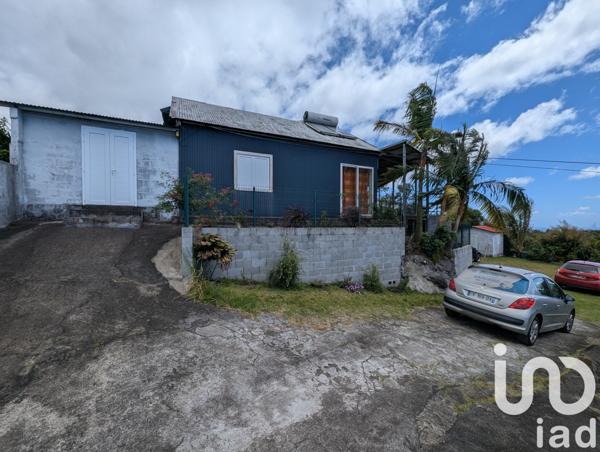 Maison à vendre 3 pièces 77 m² Sainte-Suzanne