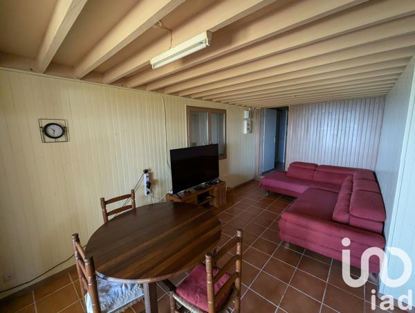 Maison à vendre 3 pièces 77 m² Sainte-Suzanne