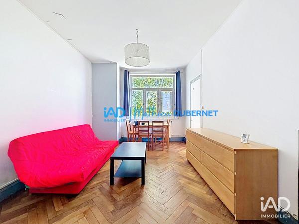Appartement à vendre 2 pièces 39 m² Beaurains