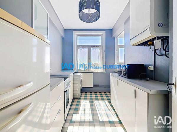 Appartement à vendre 2 pièces 39 m² Beaurains