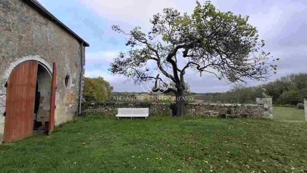 Superbe château historique du XVe siècle de 20 pièces proche de SABLE SUR SARTHE