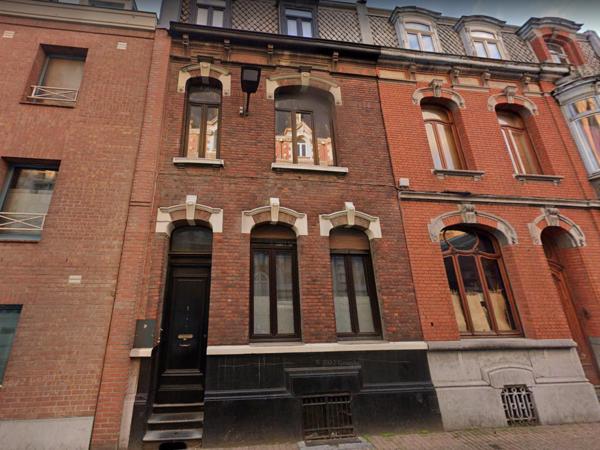 T1 à louer à Tourcoing - Réf. 1609