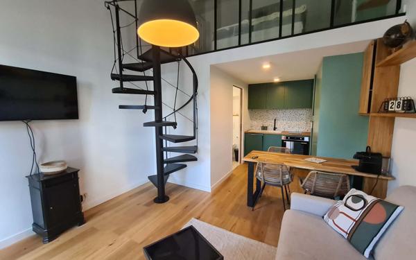 Appartement à vendre    2 pièces •  Saint-Martin-de-Ré