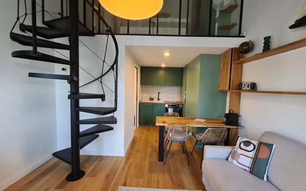 Appartement à vendre    2 pièces •  Saint-Martin-de-Ré