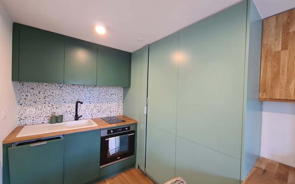 Appartement à vendre    2 pièces •  Saint-Martin-de-Ré