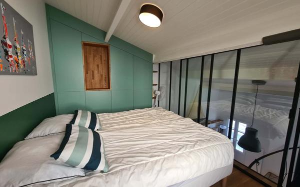 Appartement à vendre    2 pièces •  Saint-Martin-de-Ré