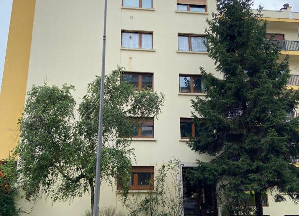 Appartement à louer    2 pièces • 52,96 m2 Metz