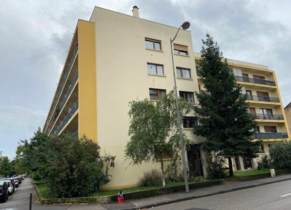 Appartement à louer    2 pièces • 52,96 m2 Metz