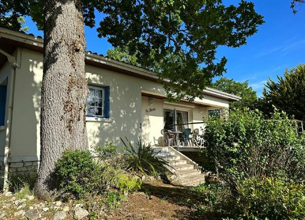 Maison à vendre  5 pièces •  Saint-Pierre-d'Oléron