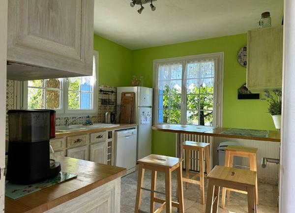 Maison à vendre  5 pièces •  Saint-Pierre-d'Oléron