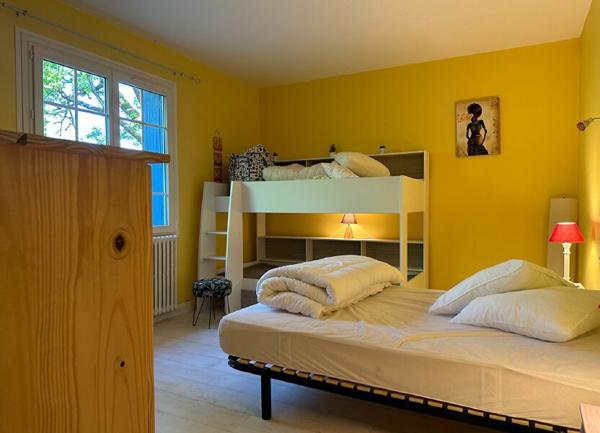 Maison à vendre  5 pièces •  Saint-Pierre-d'Oléron