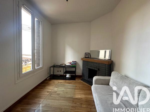 Appartement à vendre 2 pièces 31,34 m² Antony
