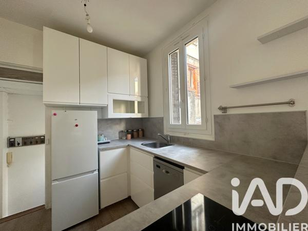 Appartement à vendre 2 pièces 31,34 m² Antony