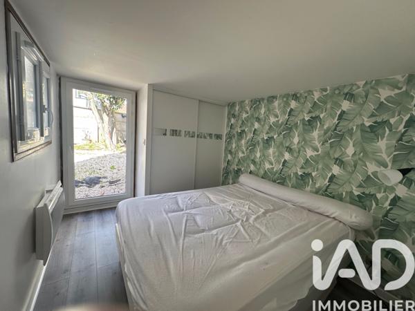 Appartement à vendre 2 pièces 31,34 m² Antony