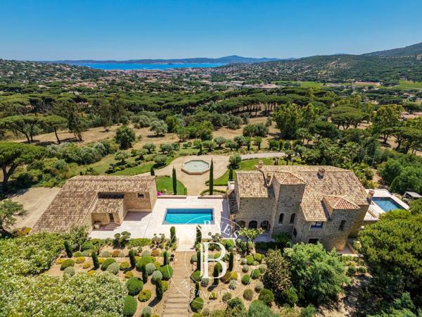 Sainte-Maxime, Propriété 8 Chambres -  550 m² à vendre