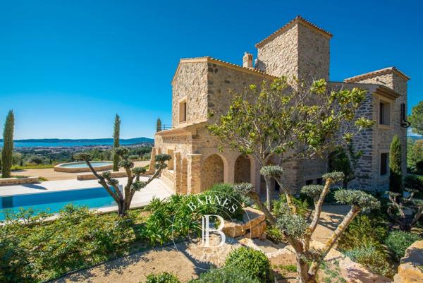 Sainte-Maxime, Propriété 8 Chambres -  550 m² à vendre