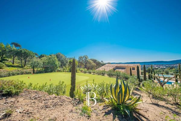 Sainte-Maxime, Propriété 8 Chambres -  550 m² à vendre
