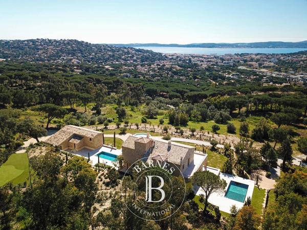 Sainte-Maxime, Propriété 8 Chambres -  550 m² à vendre