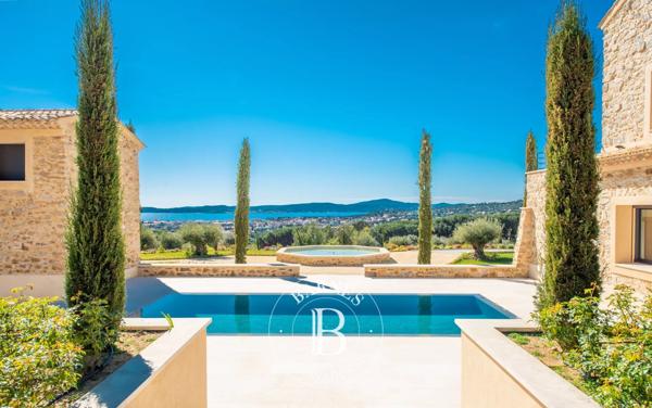 Sainte-Maxime, Propriété 8 Chambres -  550 m² à vendre