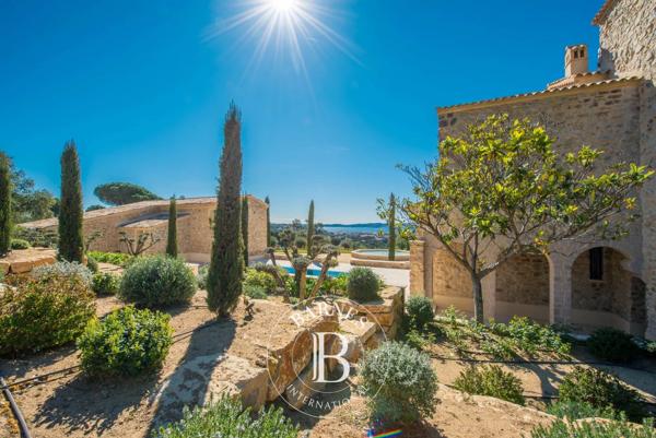 Sainte-Maxime, Propriété 8 Chambres -  550 m² à vendre