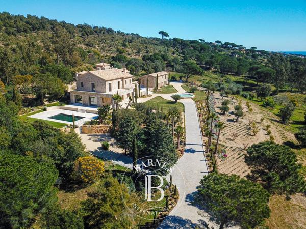 Sainte-Maxime, Propriété 8 Chambres -  550 m² à vendre