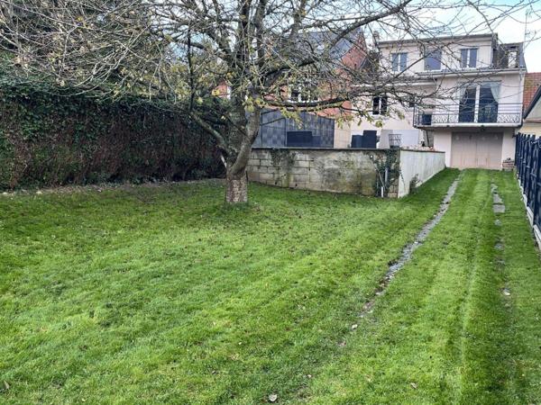 Maison à vendre à Eu en Seine-Maritime (76260), ref : 76041/96