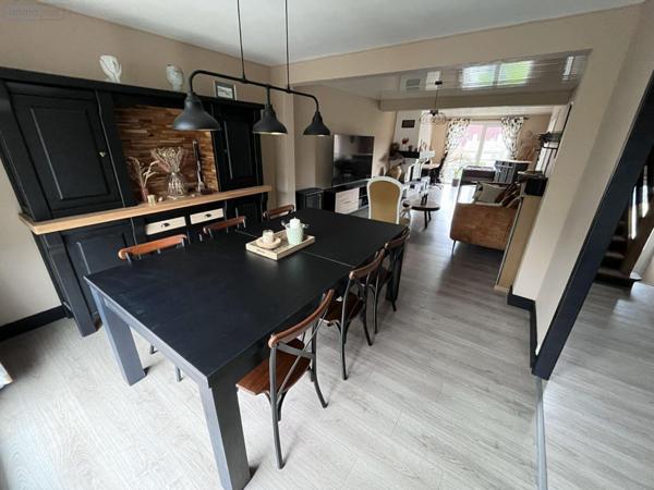 Maison à vendre à Eu en Seine-Maritime (76260), ref : 76041/96