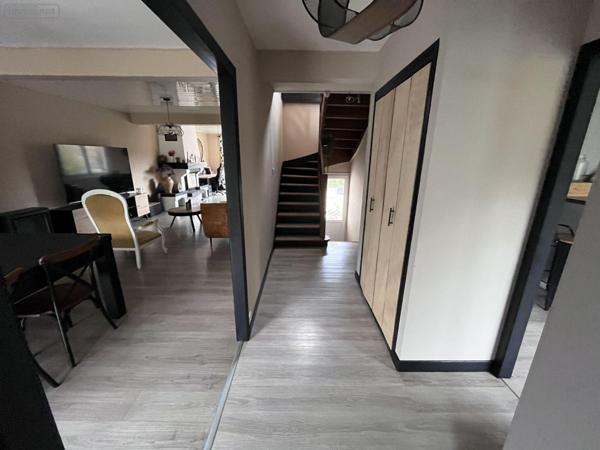 Maison à vendre à Eu en Seine-Maritime (76260), ref : 76041/96