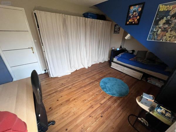 Maison à vendre à Eu en Seine-Maritime (76260), ref : 76041/96