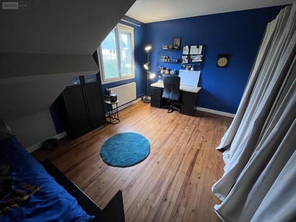 Maison à vendre à Eu en Seine-Maritime (76260), ref : 76041/96