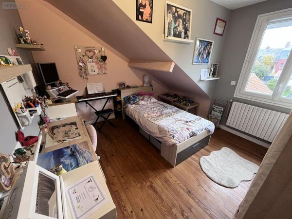 Maison à vendre à Eu en Seine-Maritime (76260), ref : 76041/96