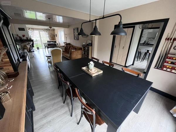 Maison à vendre à Eu en Seine-Maritime (76260), ref : 76041/96