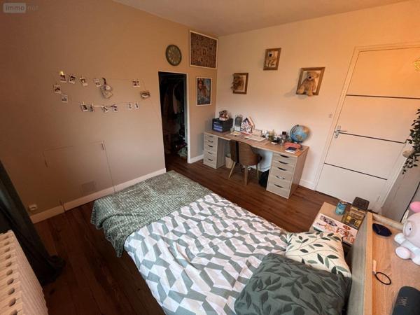 Maison à vendre à Eu en Seine-Maritime (76260), ref : 76041/96