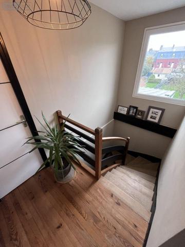 Maison à vendre à Eu en Seine-Maritime (76260), ref : 76041/96