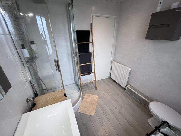 Maison à vendre à Eu en Seine-Maritime (76260), ref : 76041/96