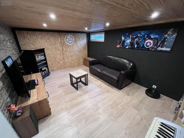 Maison à vendre à Eu en Seine-Maritime (76260), ref : 76041/96