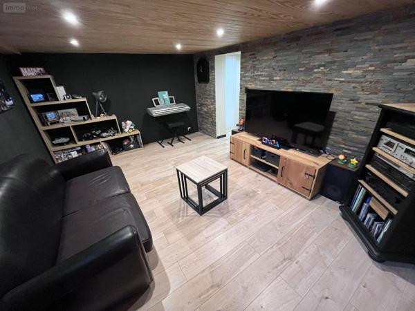 Maison à vendre à Eu en Seine-Maritime (76260), ref : 76041/96