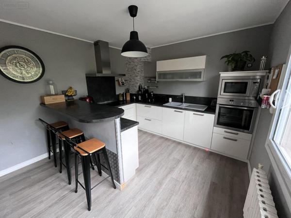 Maison à vendre à Eu en Seine-Maritime (76260), ref : 76041/96