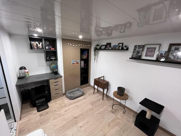 Maison à vendre à Eu en Seine-Maritime (76260), ref : 76041/96