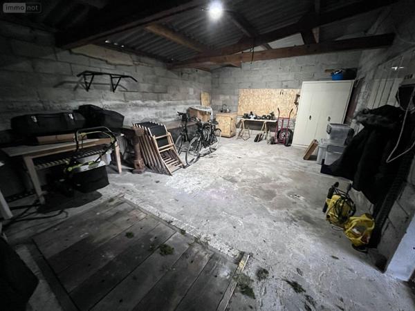 Maison à vendre à Eu en Seine-Maritime (76260), ref : 76041/96