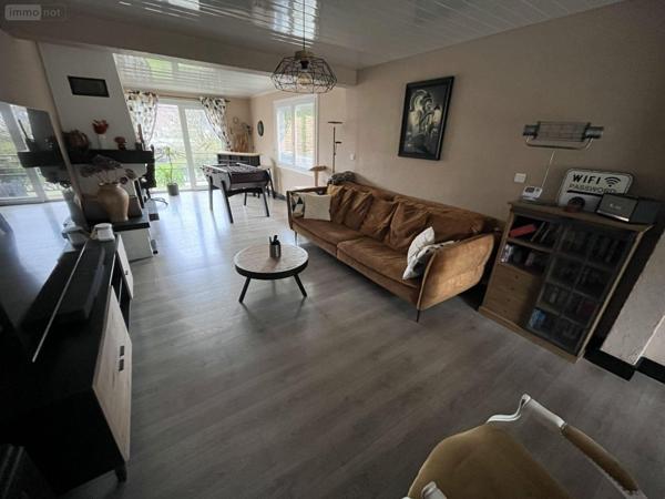 Maison à vendre à Eu en Seine-Maritime (76260), ref : 76041/96