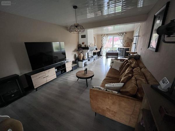 Maison à vendre à Eu en Seine-Maritime (76260), ref : 76041/96