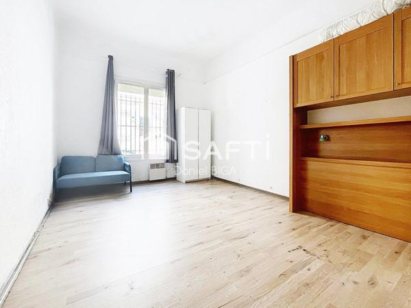 Appartement T1 de 32 m2