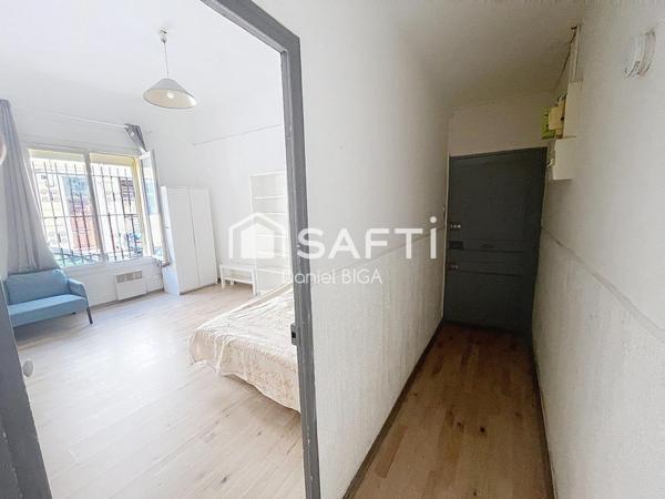 Appartement T1 de 32 m2